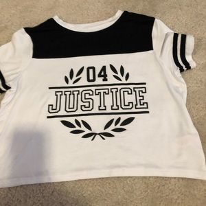Justice top